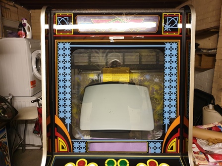 Zaccaria Track'n'Field upright