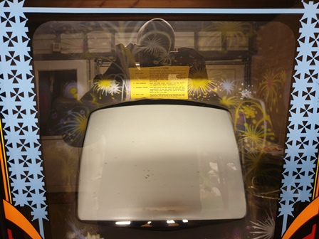 Zaccaria Track'n'Field upright