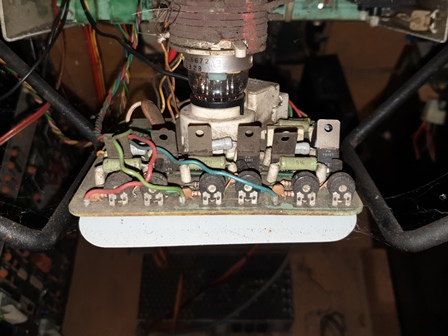 Hantarex MTC-900E neck PCB