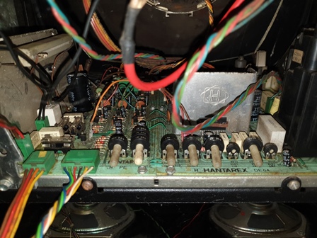 Hantarex MTC-900 chassis