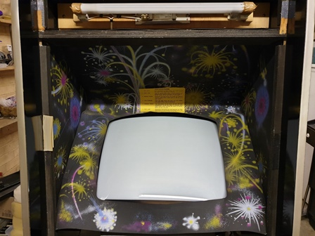 Zaccaria Track'n'Field upright