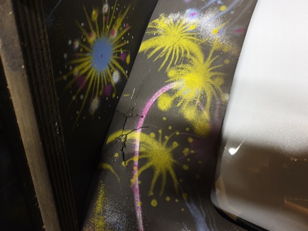 Zaccaria Track'n'Field upright