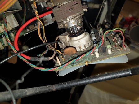 Zaccaria Track'n'Field upright