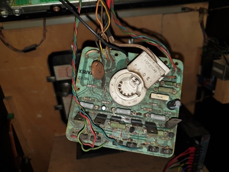 Zaccaria Track'n'Field upright