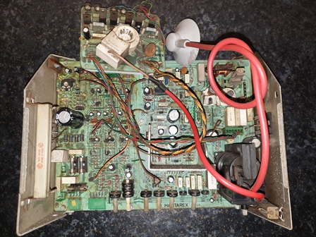 Zaccaria Track'n'Field upright