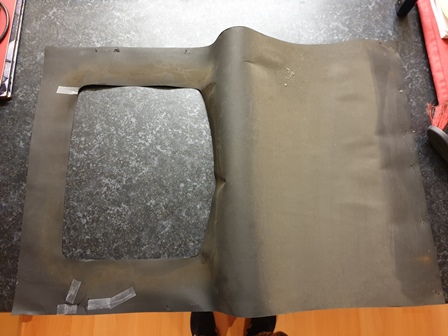 Zaccaria Track'n'Field upright monitor surround