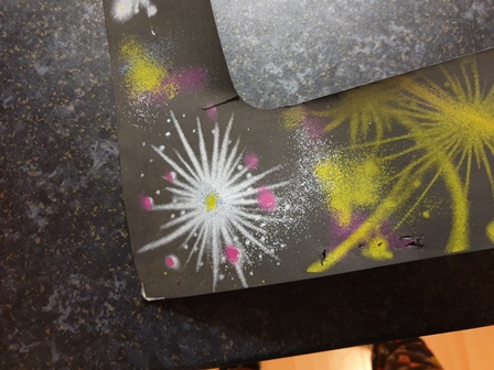 Zaccaria Track'n'Field upright monitor surround