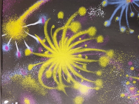 Zaccaria Track'n'Field upright monitor surround