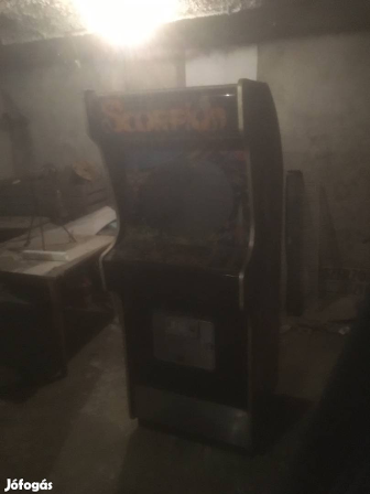 Zaccaria Scorpion upright