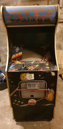 Converted Zaccaria Galaxia