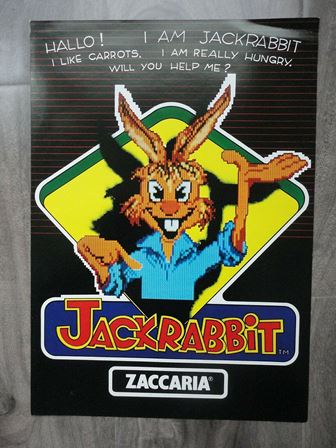 Zaccaria Jackrabbit flyer