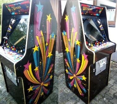 Zaccaria Circus Charlie Universal star upright