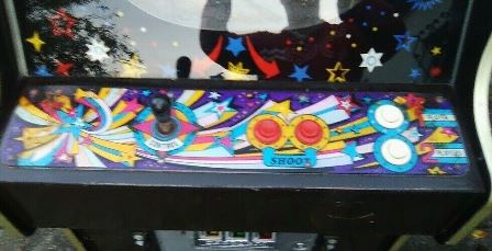 Zaccaria Circus Charlie Universal star upright