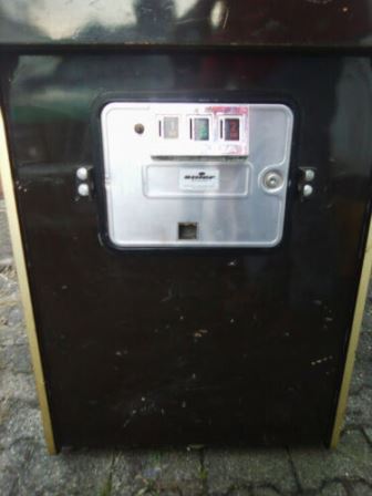 Zaccaria Circus Charlie Universal star upright