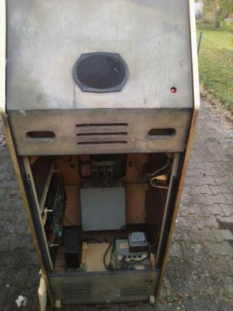 Zaccaria Circus Charlie Universal star upright