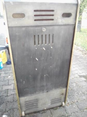 Zaccaria Circus Charlie Universal star upright