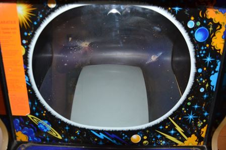 Zaccaria Moon Crest upright