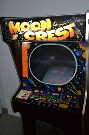 Zaccaria Moon Crest upright