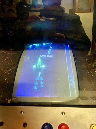 Converted Zaccaria Scramble upright