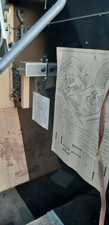 Converted Zaccaria Zaxxon upright