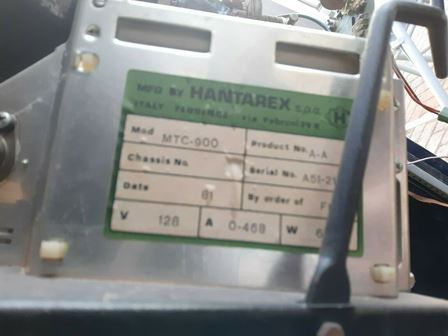 Converted Zaccaria Zaxxon upright