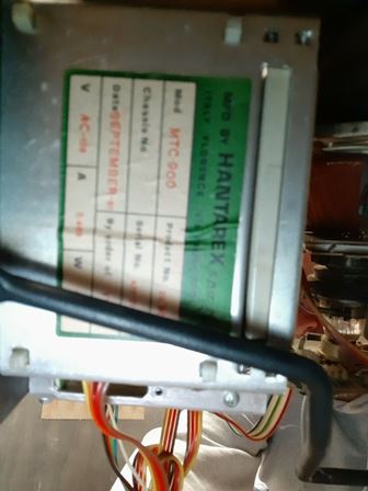 Zaccaria Frogger upright