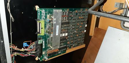 Zaccaria Frogger upright