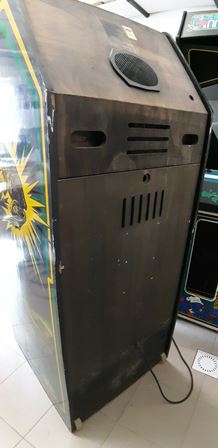 Zaccaria Frogger upright