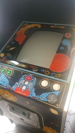 Zaccaria Galaxia upright