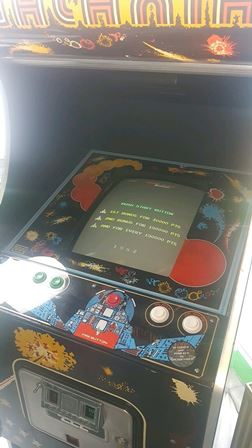 Zaccaria Galaxia upright