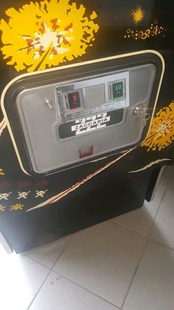 Zaccaria Galaxia upright