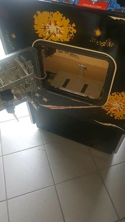 Zaccaria Galaxia upright