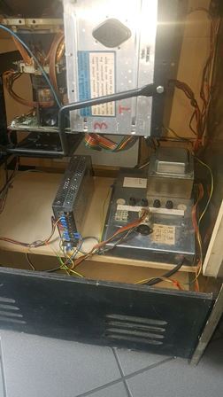 Zaccaria Galaxia upright