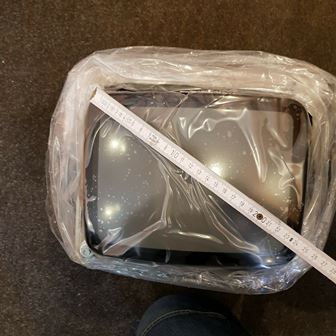 Hantarex MTC-9000 10 inch monitor