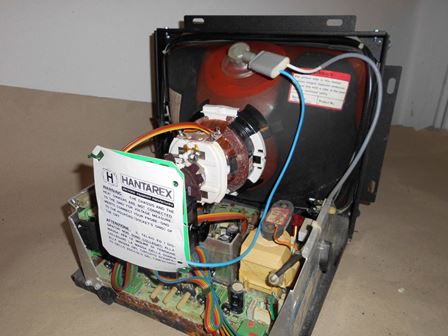 Hantarex MTC-900 colour monitor new in box