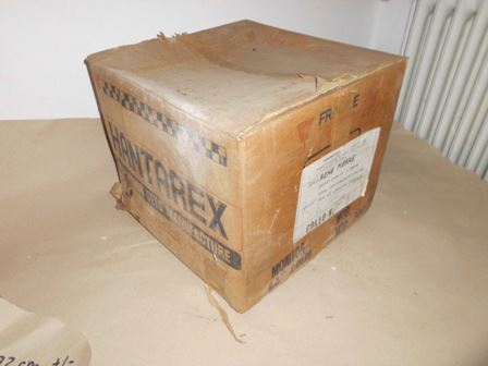Hantarex MTC-900 colour monitor new in box