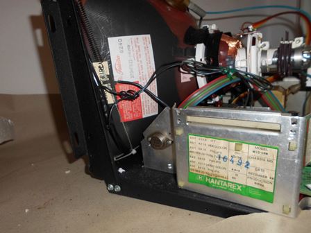 Hantarex MTC-900 colour monitor new in box