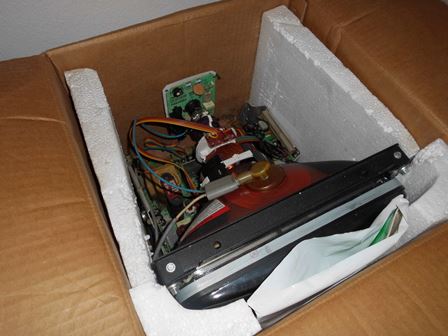 Hantarex MTC-900 colour monitor new in box