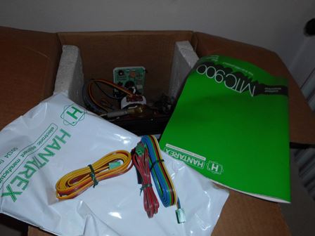 Hantarex MTC-900 colour monitor new in box