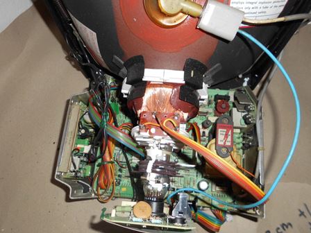 Hantarex MTC-900 colour monitor new in box