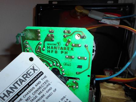 Hantarex MTC-900 colour monitor new in box