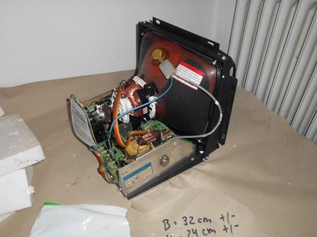 Hantarex MTC-900 colour monitor new in box