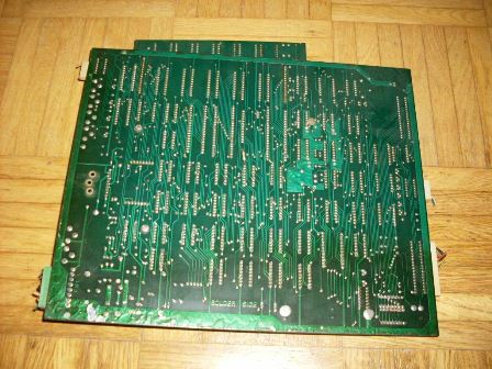 Zaccaria The Invaders game PCB