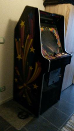 Zaccaria universal star upright