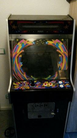 Zaccaria universal star upright