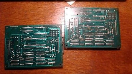 Zaccaria 1B1185 credit PCB