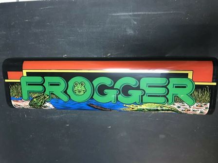 Zaccaria Frogger marque