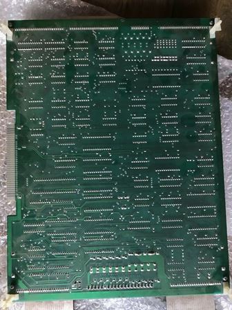 Zaccaria Tron game PCB set