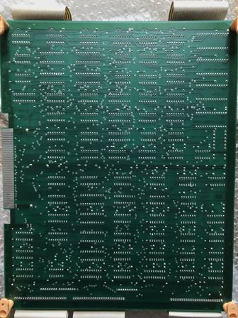 Zaccaria Tron game PCB set