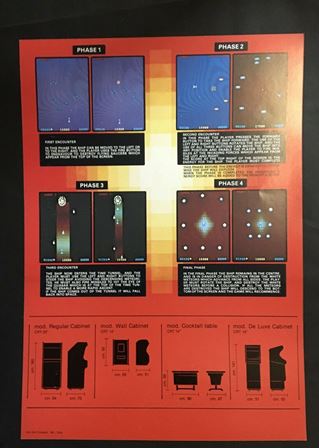 Zaccaria Quasar flyer